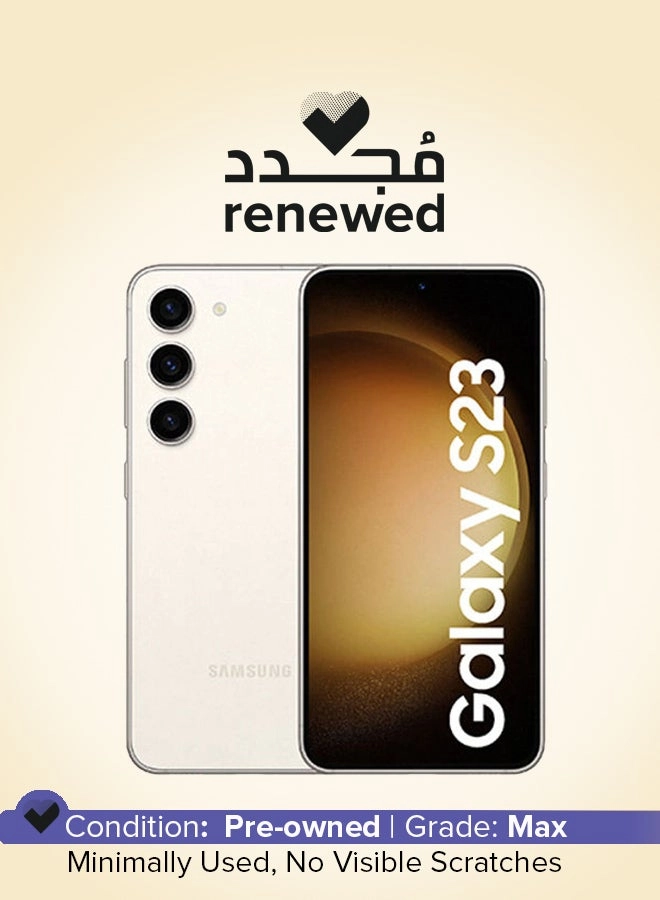 (Refurbished) Galaxy s23 8GB 256GB