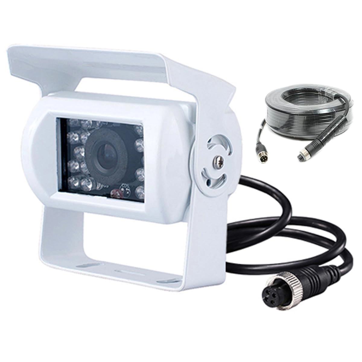 SXZ-02 - IR Night Vision 4-Pin Aviation Cable 480TV Lines