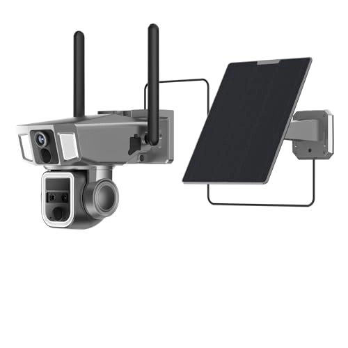 PPBCHA69-BK - 2MP 360° 10x Zoom