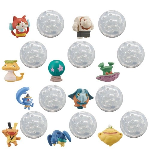 Hen and colleagues VOL.1 Jibanyan