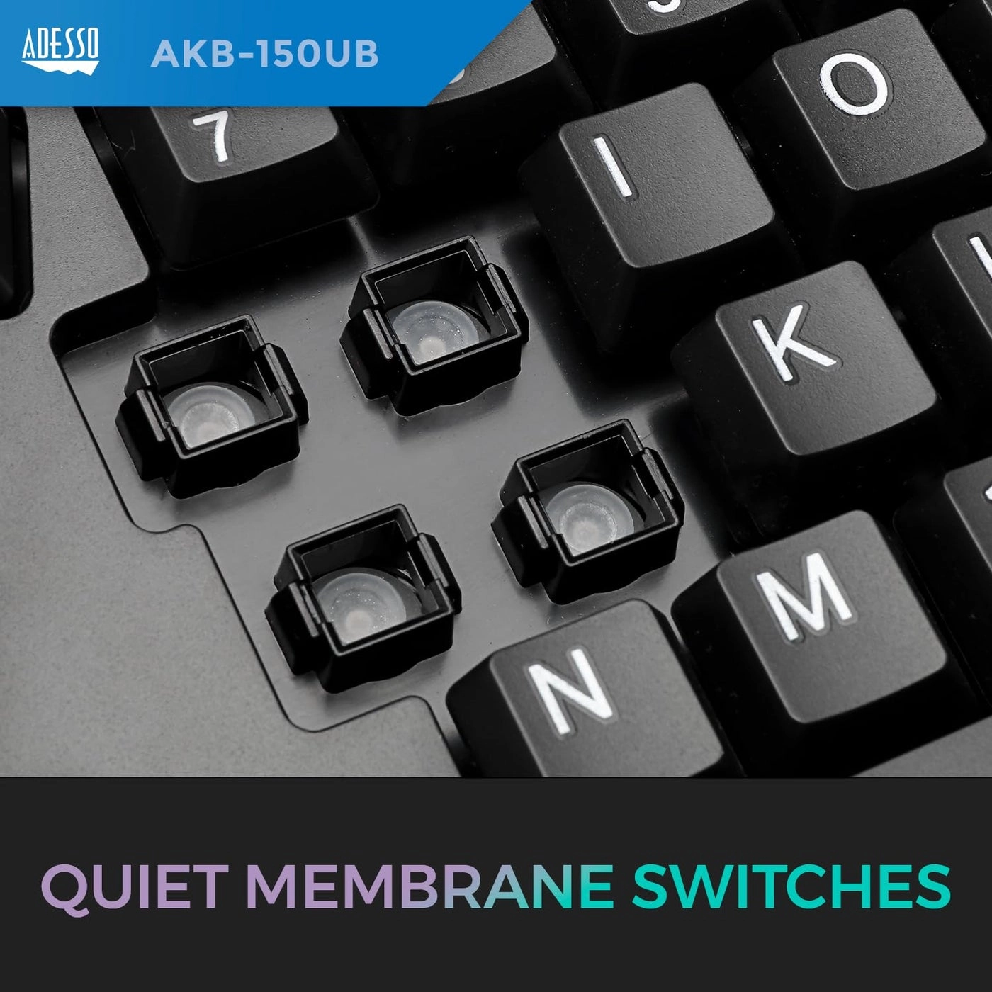 AKB-150UB - Wired