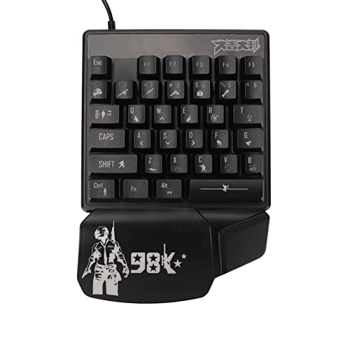 One Handed Keyboard - USB