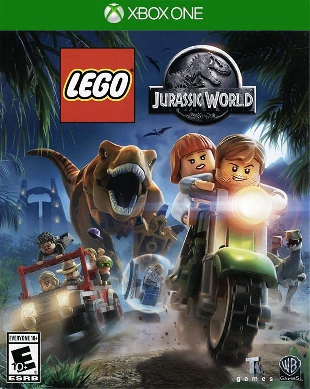 LEGO Jurassic World - Xbox One
