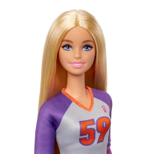 You Can Be Anything Volleyball Doll - Made to Move 22 joints Ages 3+