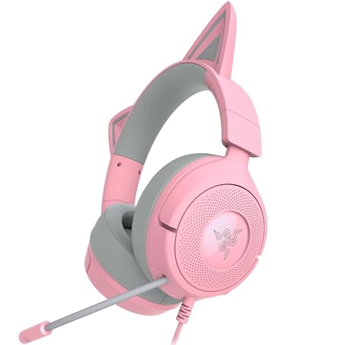 Kraken Kitty V3 X Wired Headset