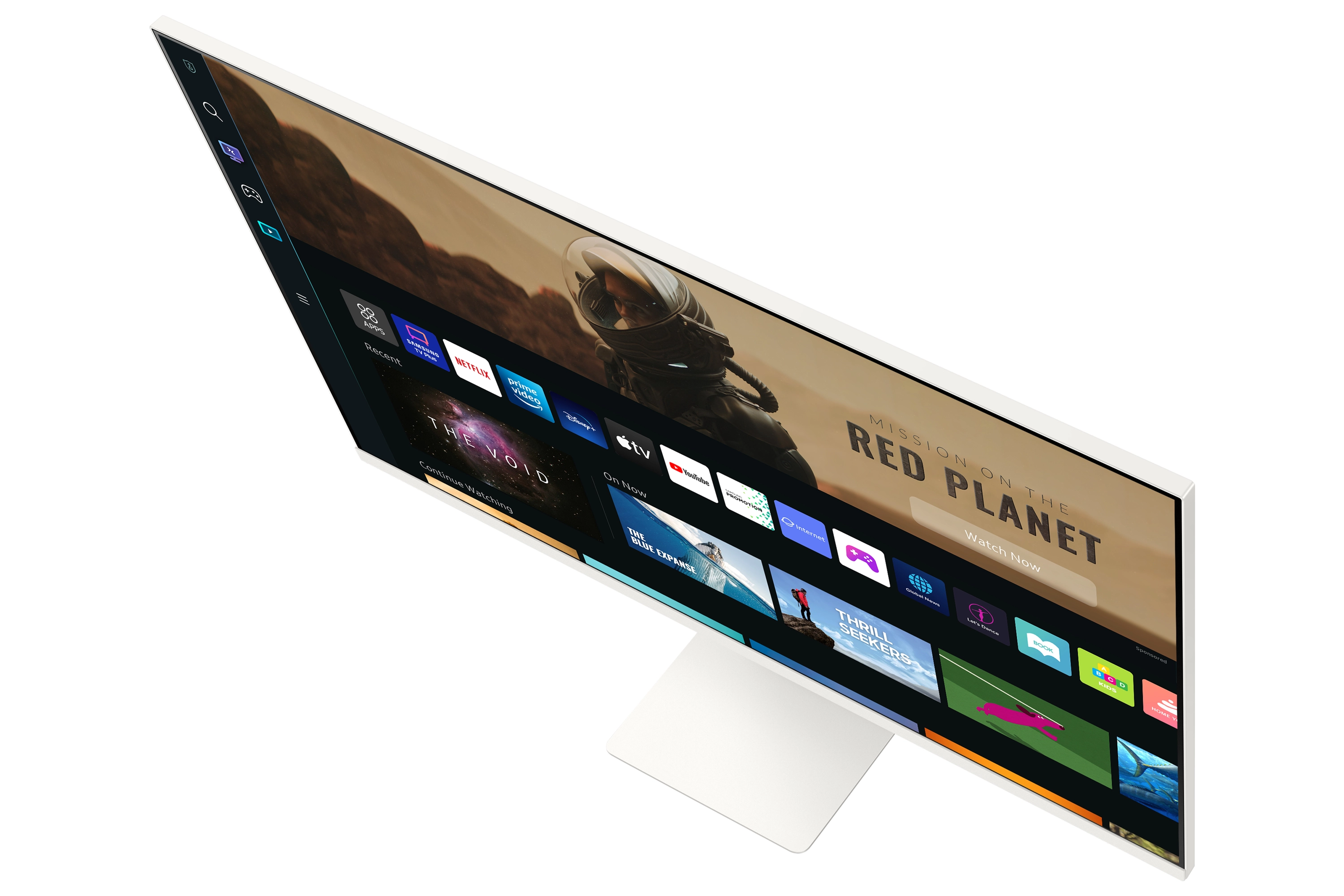 LS32DM801UMXUE - 32inch 3840 X 2160 pixels