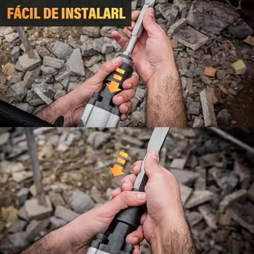 Demolition Hammer - 1200W