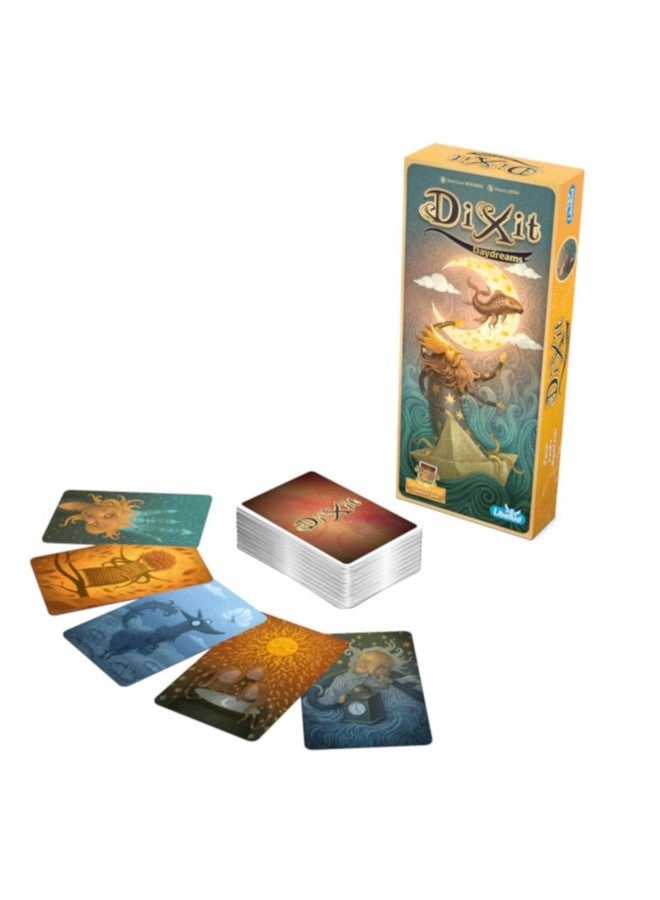 Dixit: Daydreams
