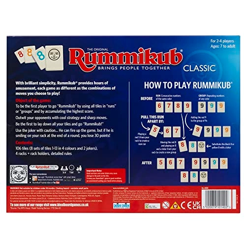 Rummikub Classic
