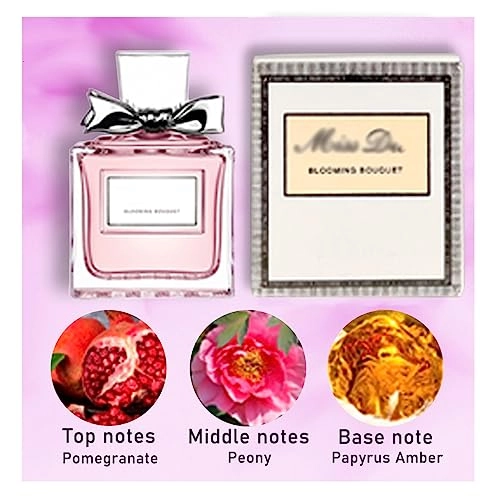 Perfume Miniatures Travel Set - 1 Fluid Ounces Gift Set