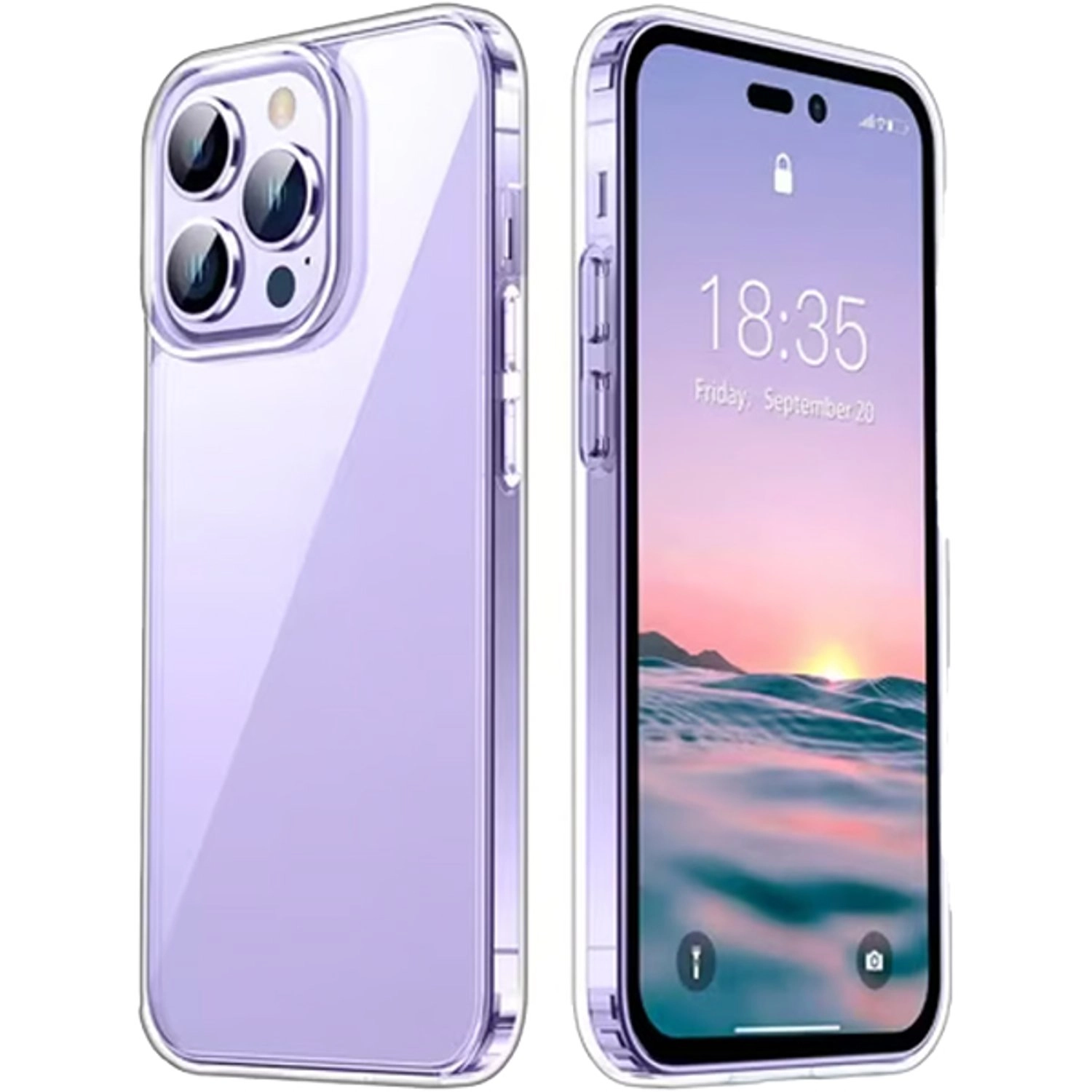 Magsafe Case for Apple iPhone 14 Pro Max