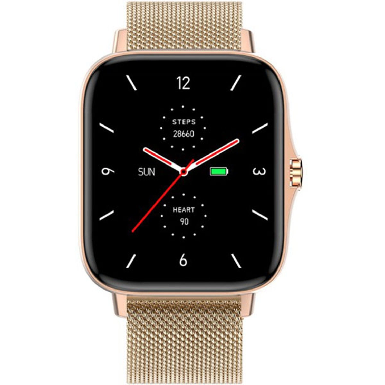 H42C 44mm Zinc Alloy