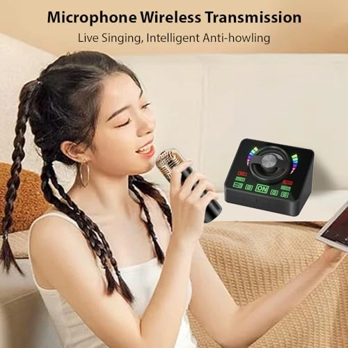 Karaoke Machine - 2 15W