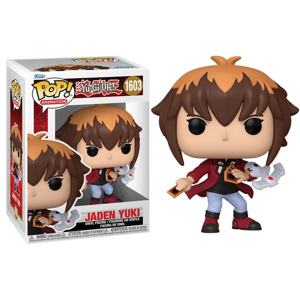 Jaden Yuki - Yu-Gi-Oh