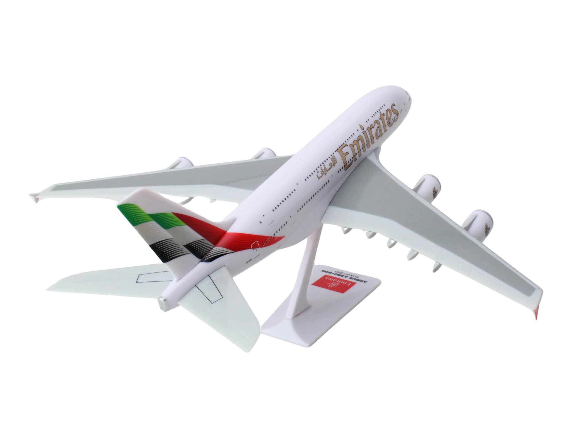 Emirates A380 - 1/250 Lite