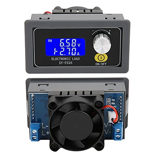 Digital Battery Capacity Tester