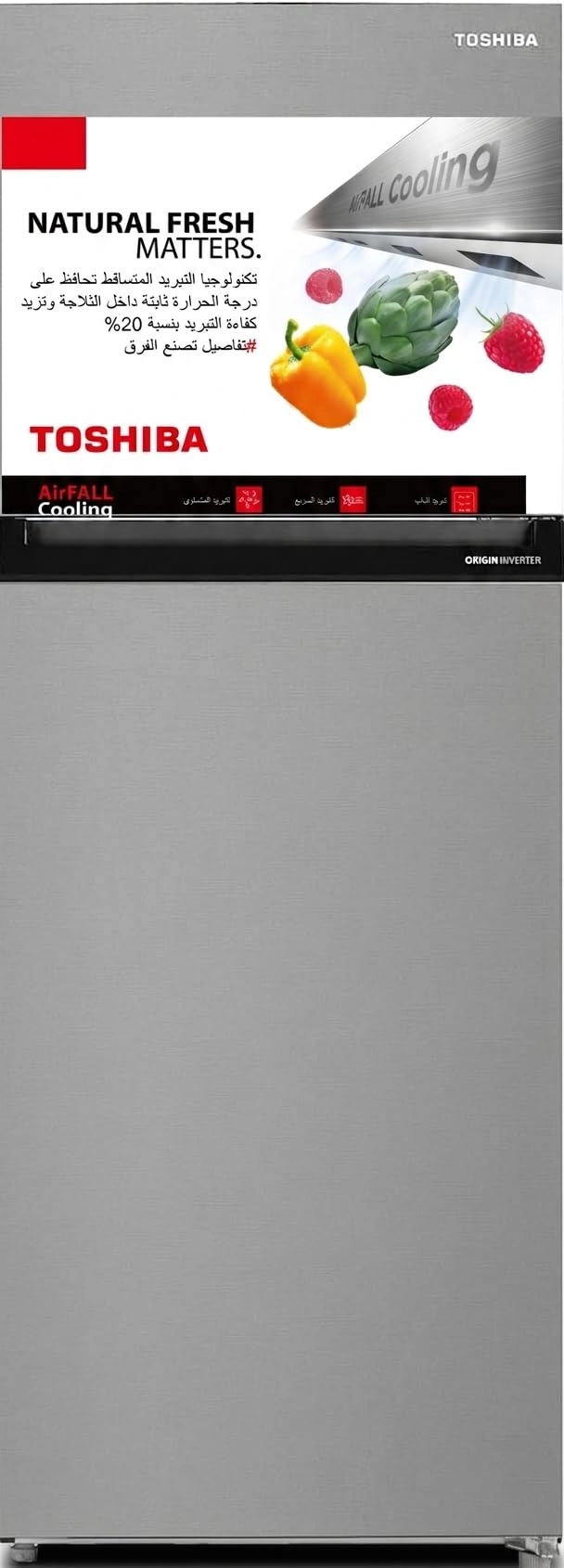 Toshiba GR-RT468WE-PME(49)