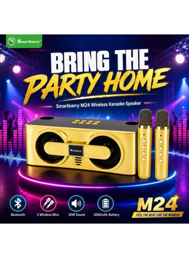 Smartbarry M24