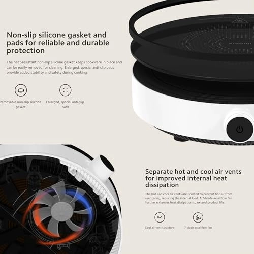 Induction Cooker Lite UK Induction hob