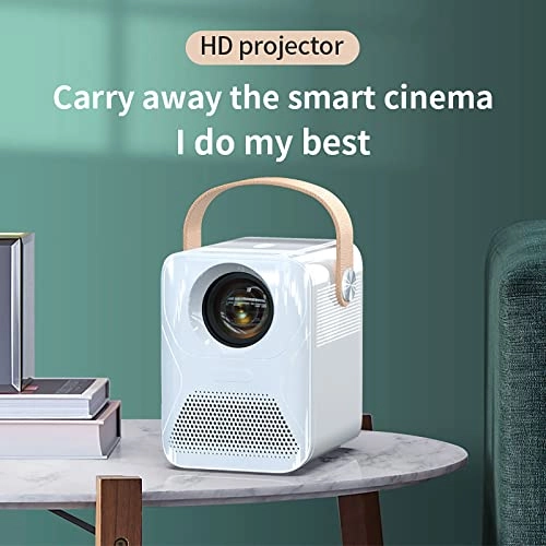 Mini Wifi Bluetooth Projector TY0222000930 10000+ lumens