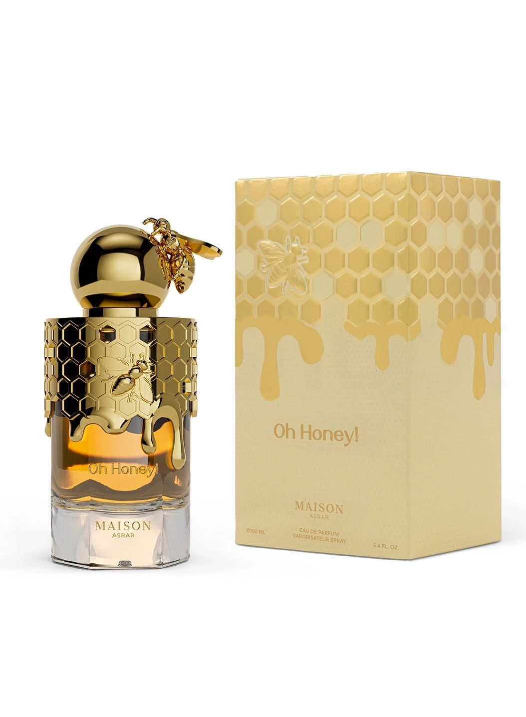 Oh Honey Eau de Parfum 100 ml