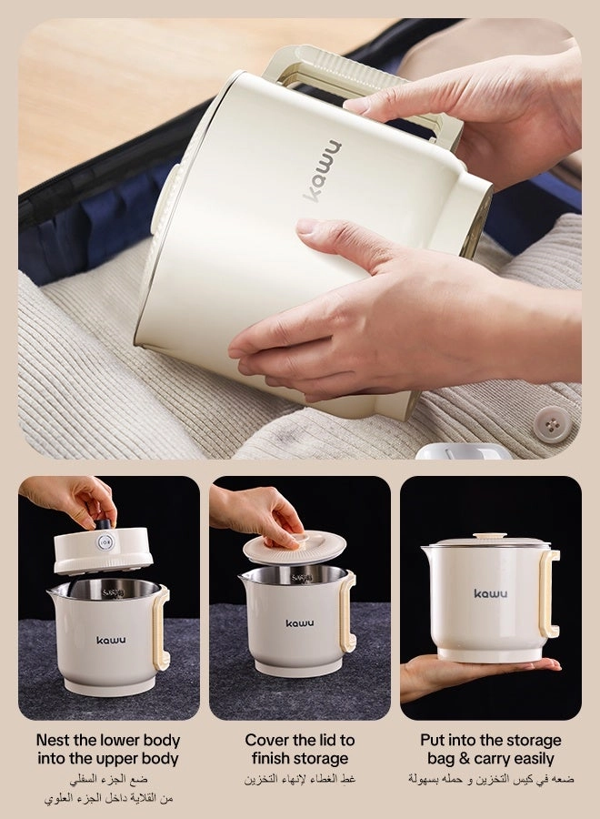 Small Electric Kettle 2401