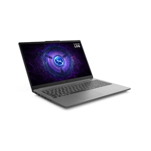 LOQ 15IAX9E - 15.6'' i7-12650HX 16GB DDR5 512GB SSD