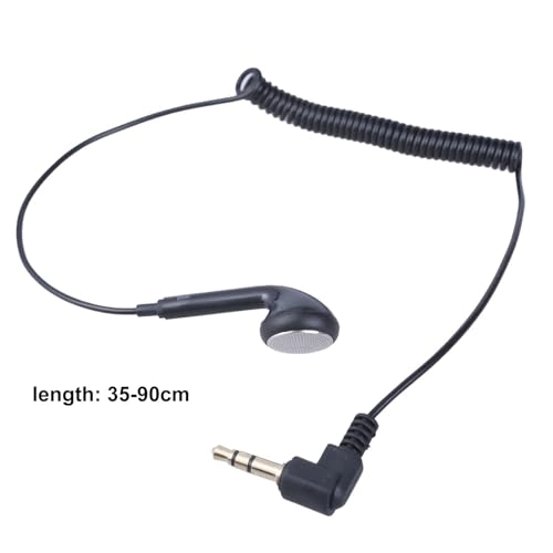 USB C/3.5mm Headset Wired Earbud