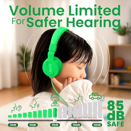 PuroBasic Wired Headphone