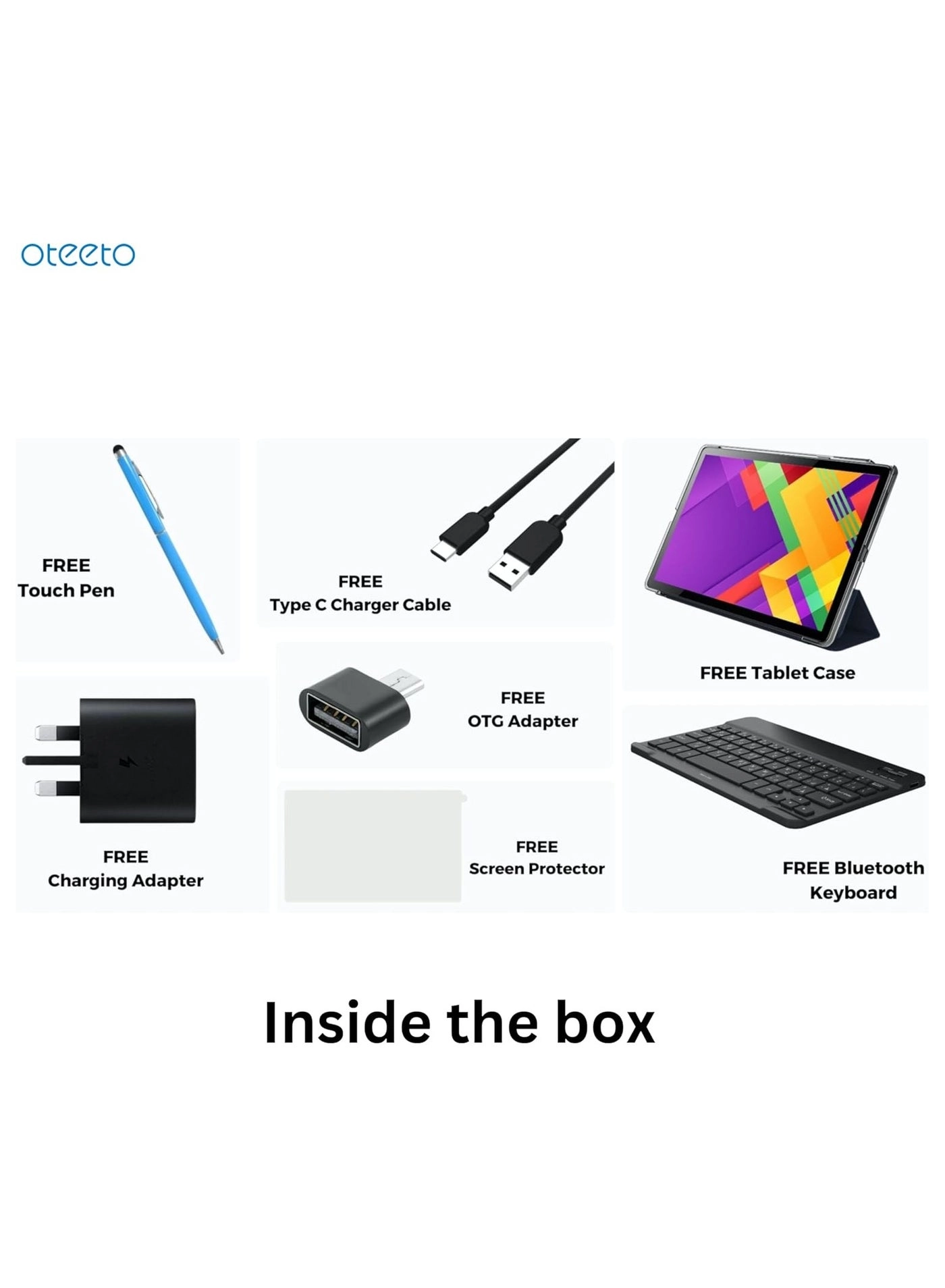 Tab 12 - 256GB 10.1"