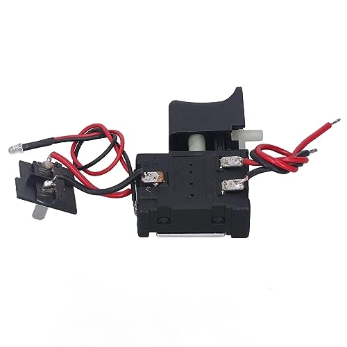 Cordless Drill Actuator Switch - Electronic Speed Control 12V 16A