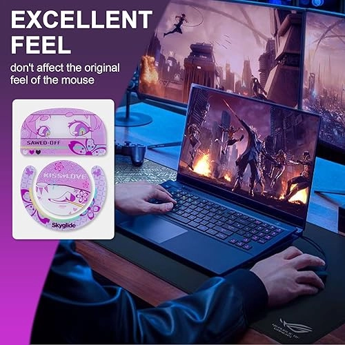 Smoothest Mouse Feet