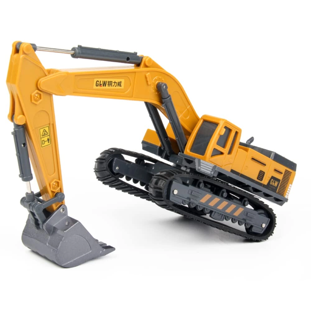 Excavator - 1:55 Scale 1.00 Piece