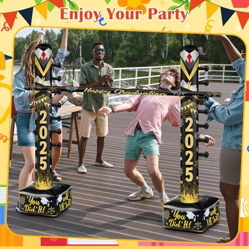 Inflatable Limbo Game - 15 years and up