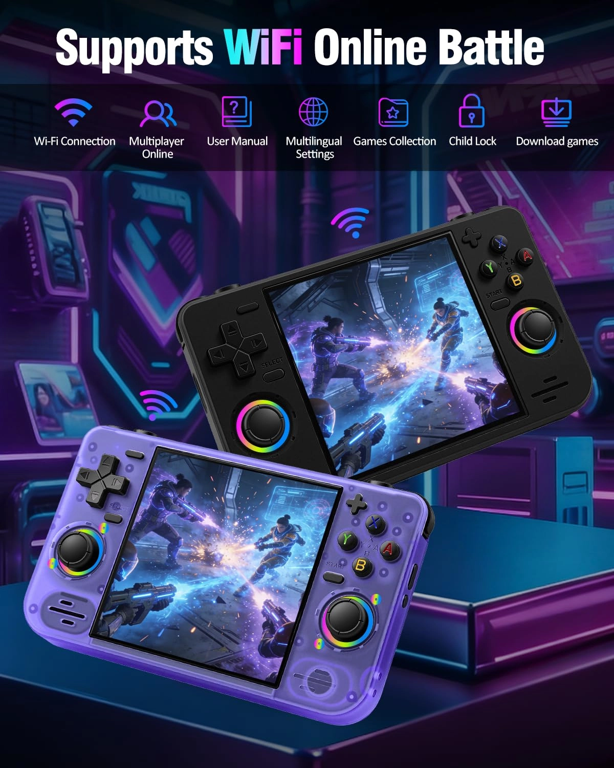 RF40H - 64GB Gift Set