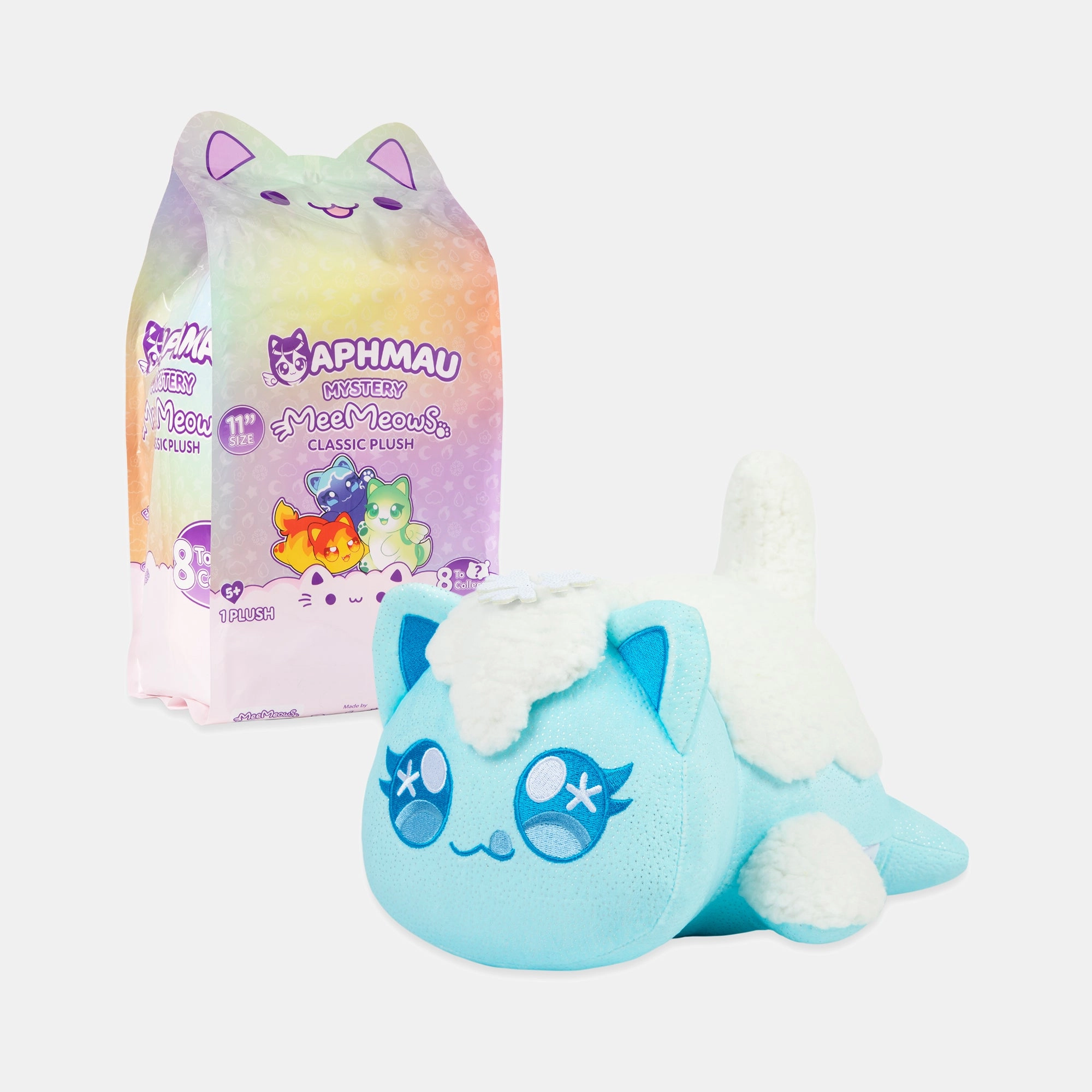 Meemeow Elemental 29.21 cm Plush