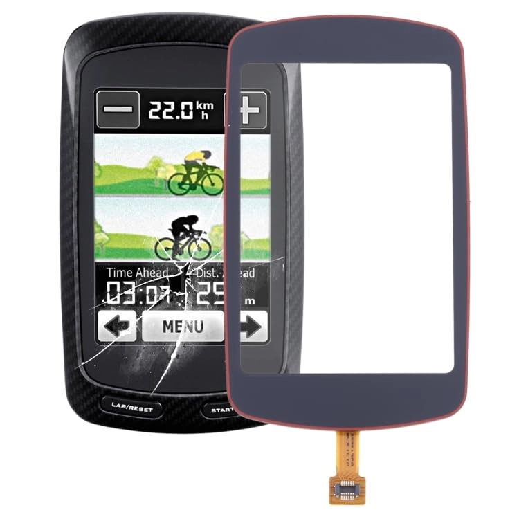 LCD Screen for Garmin Edge 810