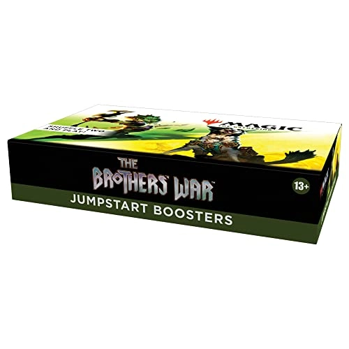 The Brothers' War Jumpstart Booster Box