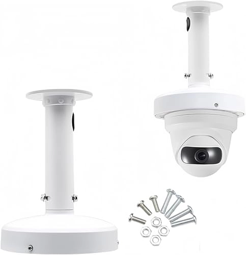 Wall Mount Bracket - 200mm/7.87 inch Ivory