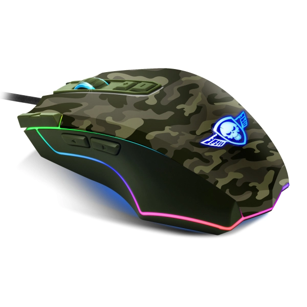 Spirit of Gamer ELITE M50 Mouse - Wireless