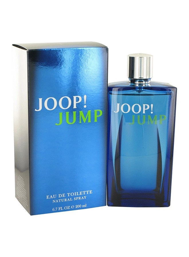 Jump Eau de Toilette 200 ml