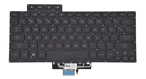 Zephyrus G14 Keyboard