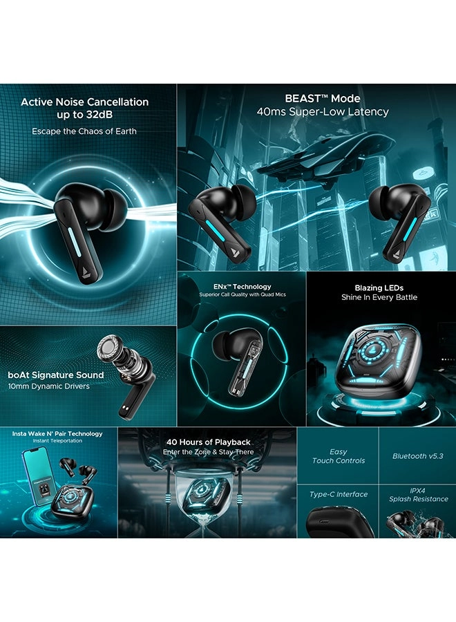 Immortal 131 Wireless Earbud