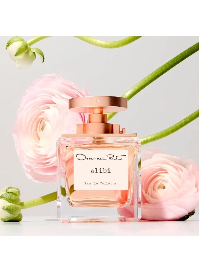 Alibi Eau de Toilette 100 ml