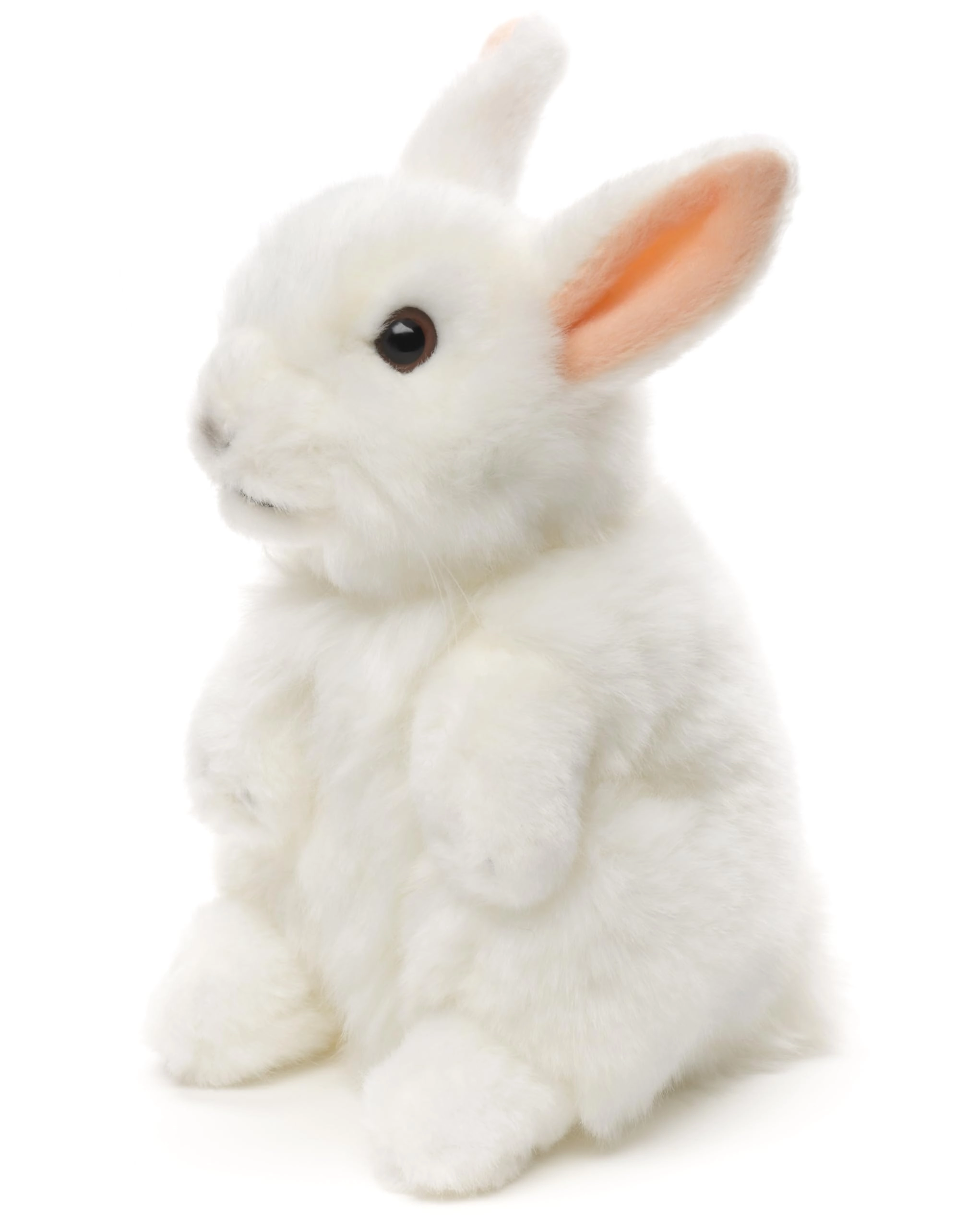 Uni-Toys Standing Rabbit - 18 cm