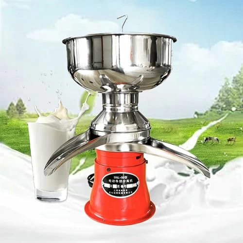Centrifugal Milk Separator - 5L