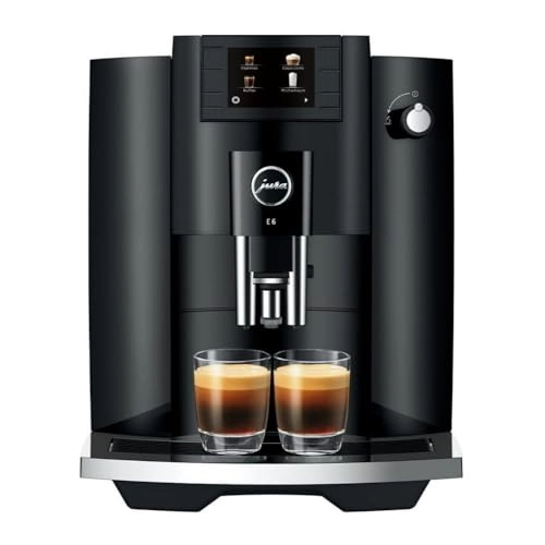 (Renewed) E6 15622FR - Easy Cappuccino Color Display