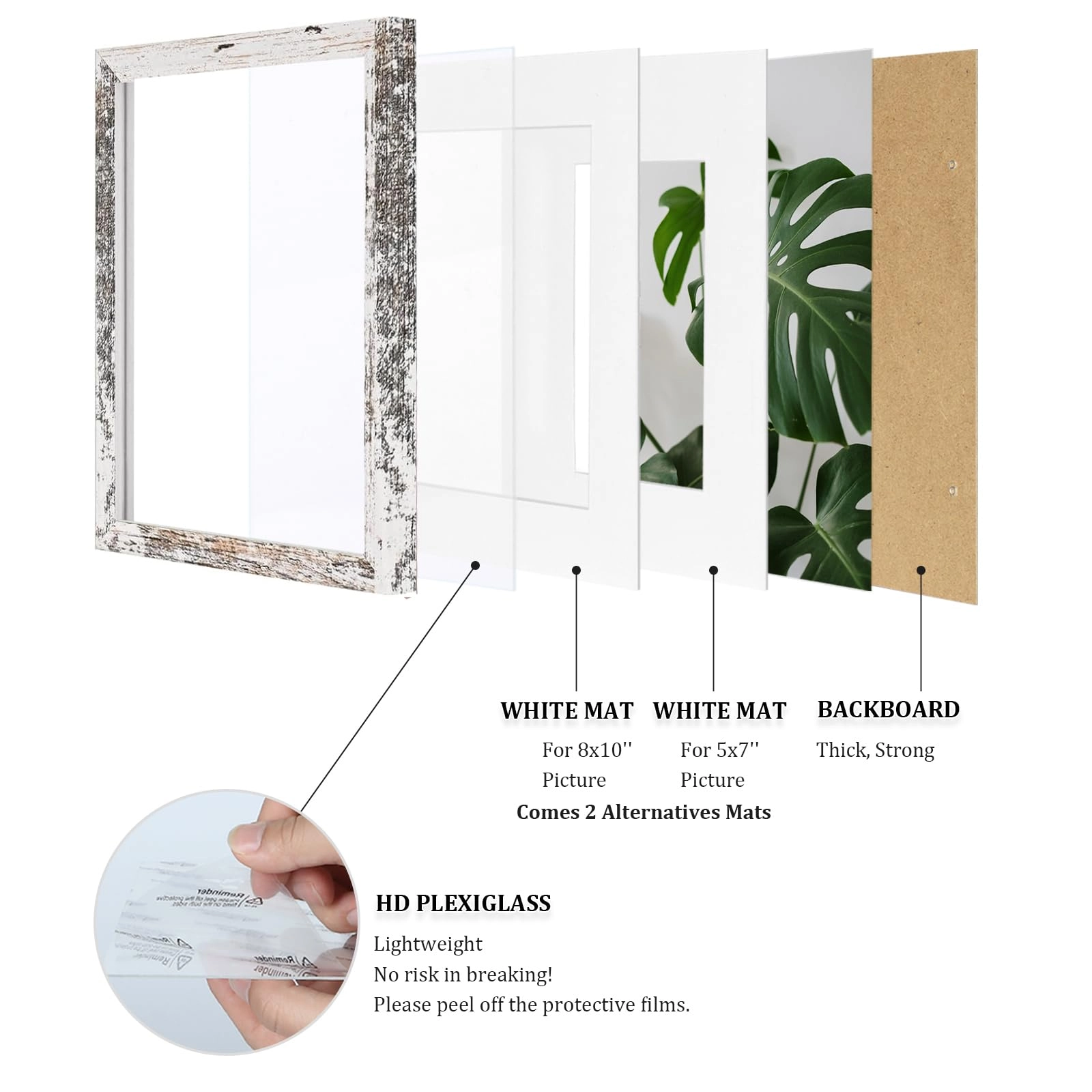 Picture Frame - 11x14