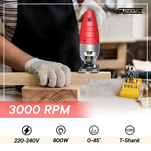 Jigsaw Machine - 500W