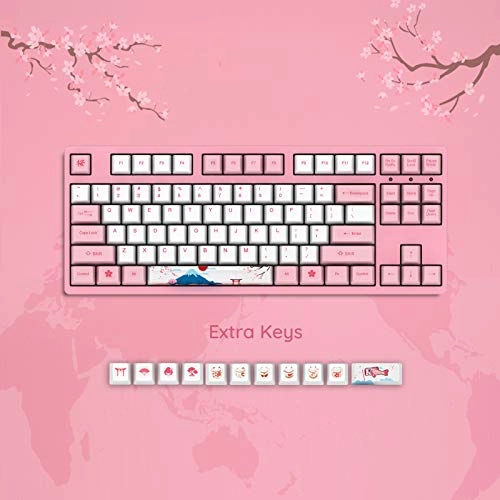 World Tour Tokyo 3087-Key TKL R1 - USB